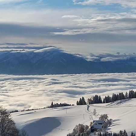 Almchalet Schuster Diex Exteriör bild