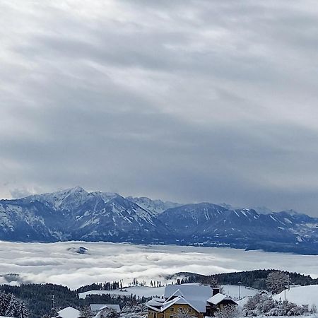Almchalet Schuster Diex Exteriör bild