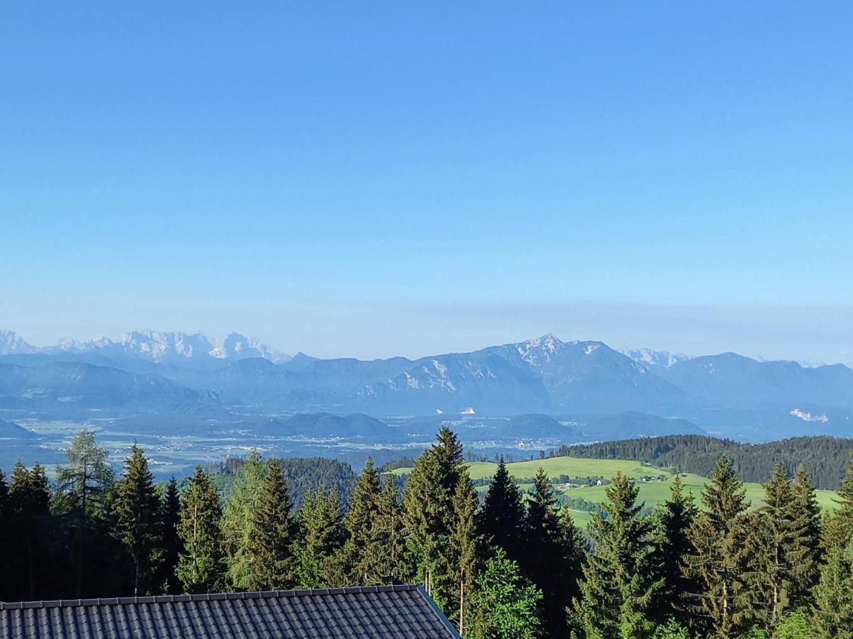 Almchalet Schuster Diex Exteriör bild
