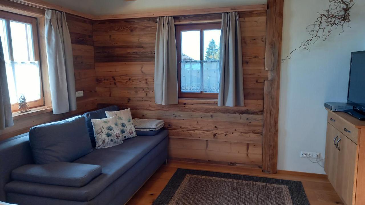 Almchalet Schuster Diex Exteriör bild