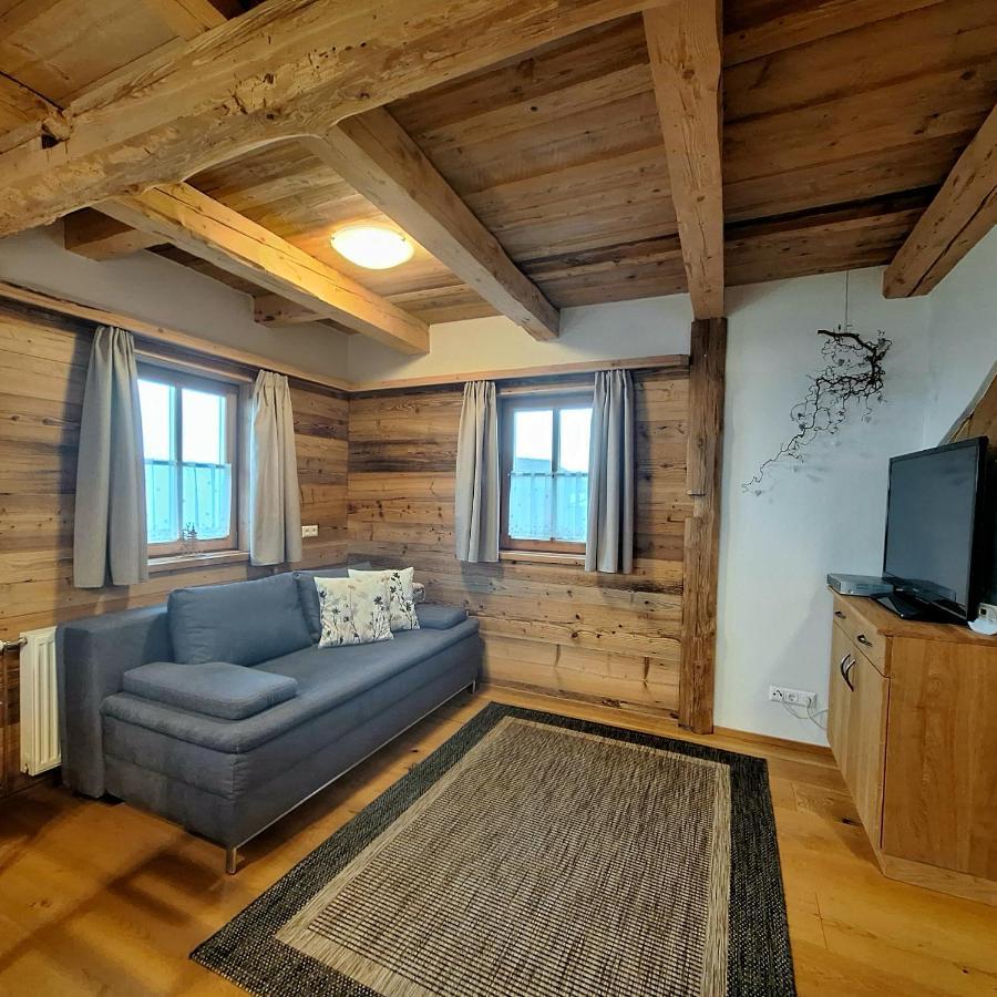 Almchalet Schuster Diex Exteriör bild